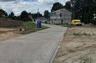 Grundstück zu kaufen in Kameruner Weg 11, 14929 Treuenbrietzen, Vom Haustraum zum Traumhaus im schönen Treuenbrietzen - Deine Investition in die Zukunft