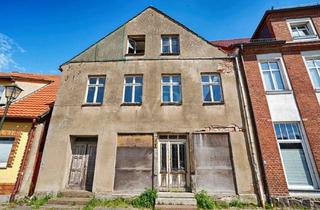 Grundstück zu kaufen in 18461 Franzburg, Abrissobjekt mit großzügigem Grundstück in Franzburg