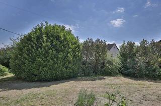 Grundstück zu kaufen in 70794 Filderstadt, Seltene Gelegenheit: Grundstück für eine Doppelhaushälfte in ruhiger Wohnlage