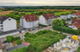 Grundstück zu kaufen in 76684 Östringen, Großes, voll erschlossenes Baugrundstück, auch für mehrere Wohneinheiten, in gepflegtem Wohngebiet