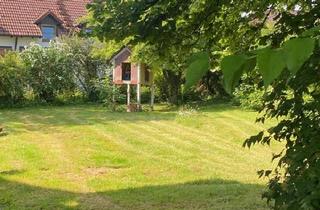 Grundstück zu kaufen in 85435 Erding, Baugrundstück in Bestlage Erding-Süd für ein Einfamilienhaus mit Garage, 371m² incl. Vorbescheid
