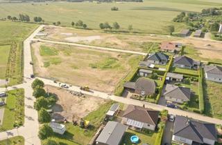 Grundstück zu kaufen in Veilchenweg, 18519 Miltzow, !RESERVIERT! Hier wächst Ihre Familie – Baugrundstücke im Wohngebiet Reinkenhagen (Nähe Stralsund)