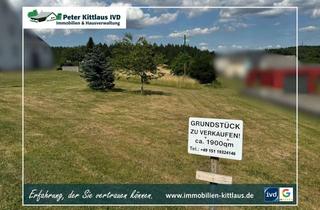 Grundstück zu kaufen in 56825 Gevenich, Gevenich/Eifel: Großzügiges Grundstück – Ruhige Lage bei Cochem
