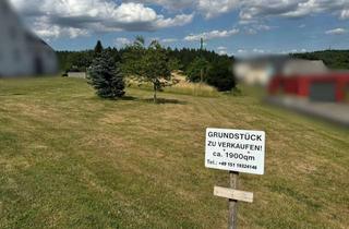 Grundstück zu kaufen in 56825 Gevenich, Gevenich/Eifel: Großzügiges Grundstück – Ruhige Lage bei Cochem