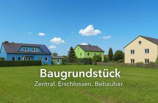 Grundstück zu kaufen in 86647 Buttenwiesen, 807 m² - Grundstück mit Zukunft für Familien“, auch zum Aufteilen