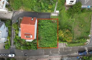 Grundstück zu kaufen in 69226 Nußloch, ZWISCHEN STADT UND LAND 266 m² Grundstück in Nußloch!