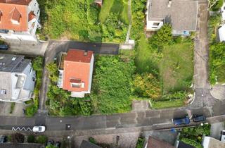 Grundstück zu kaufen in 69226 Nußloch, ZWISCHEN STADT UND LAND 266 m² Grundstück in Nußloch!