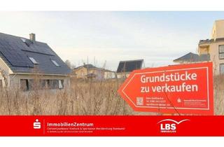 Grundstück zu kaufen in 18239 Satow, NEU: Wohngrundstück in Satow