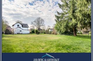 Grundstück zu kaufen in 22145 Stapelfeld, !! Nur noch Warteliste !! Baugrundstück in zweiter Reihe in zentraler Lage von Stapelfeld!