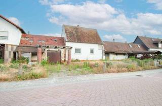 Grundstück zu kaufen in 67133 Maxdorf, Attraktives Baugrundstück mit 1.368 m² in Maxdorf– ideal für vier Doppelhaushälften