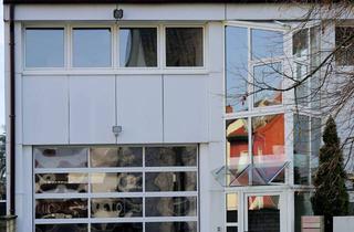 Büro zu mieten in Hessische Straße 62, 68305 Käfertal, Moderne Bürofläche in ruhiger Lage