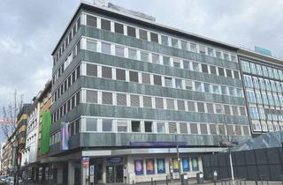 Büro zu mieten in 68161 Innenstadt / Jungbusch, ARBEITEN AM WASSERTURM!Bürofläche in TOP Lage der Mannheimer Innenstadt