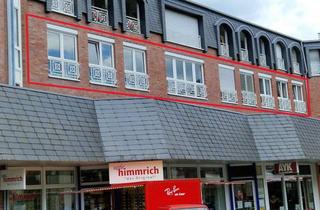 Büro zu mieten in 53783 Eitorf, Eitorf Zentrum: Büro- und Praxisfläche zu vermieten. Posthof.