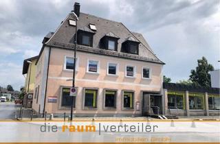 Gewerbeimmobilie mieten in 83052 Bruckmühl, Attraktive Gewerbeeinheit im Herzen von Bruckmühl – vielseitig nutzbar und sofort verfügbar