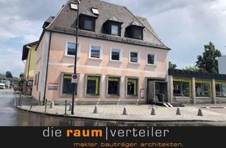 Gewerbeimmobilie mieten in 83052 Bruckmühl, Attraktive Gewerbeeinheit im Herzen von Bruckmühl – vielseitig nutzbar und sofort verfügbar