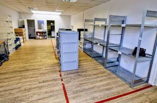 Büro zu mieten in 39179 Barleben, Büro-, Wäscherei- oder Servicefläche mit Spezialanschlüssen in Barleben – Nähe A2