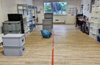 Büro zu mieten in 39179 Barleben, Büro-, Wäscherei- oder Servicefläche mit Spezialanschlüssen in Barleben – Nähe A2
