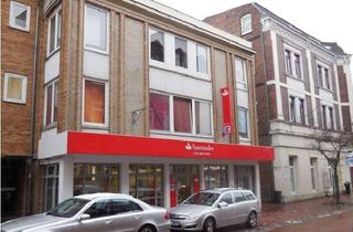 Büro zu mieten in Feldschmiede 83, 25524 Itzehoe, 240m² EG-Fläche mit Schaufenster in zentraler Lage/Fußgängerzone als Büro- oder Einzelhandelsfläche