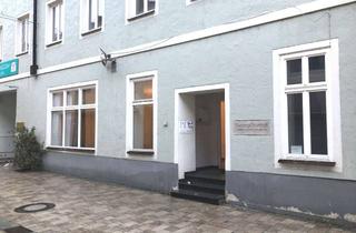 Büro zu mieten in Weinstr. 122, 86633 Neuburg, Büro, Praxis oder Einzelhandelsfläche im Herzen Neuburgs