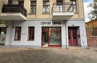 Büro zu mieten in Reinickendorfer Straße 63, 13347 Wedding, Büro-/Ladenfläche in Berlin Gesundbrunnen: Provisionsfrei für den Mieter