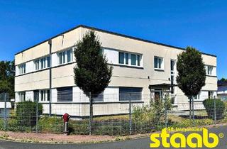 Gewerbeimmobilie kaufen in 63762 Großostheim, MODERNES BÜRO- & VERWALTUNGSGEBÄUDE MIT PARKPLÄTZEN, AUSSENANLAGE UND EINFRIEDUNG