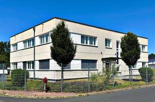 Gewerbeimmobilie kaufen in 63762 Großostheim, MODERNES BÜRO- + VERWALTUNGSGEBÄUDE MIT PARKPLÄTZEN, AUSSENANLAGE UND EINFRIEDUNG