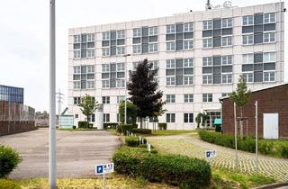 Büro zu mieten in Blumenberger Str. 143-145, 41061 Mönchengladbach, Smartspace office – All-In Büro (möbliert) zum Pauschalpreis