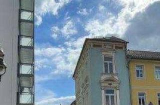 Gewerbeimmobilie kaufen in Johannisstraße xxx, 04720 Döbeln, Ab in die Mitte! Zwei benachbarte Reihenhäuser im Döbelner Stadtzentrum zum Verkauf