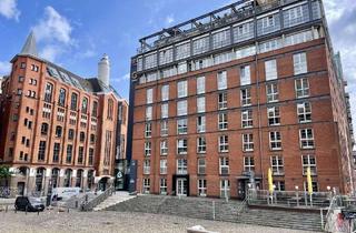 Büro zu mieten in 22767 Altona-Altstadt, Top Bürofläche im Elbspeicher - eine Adresse, die jeder kennt!