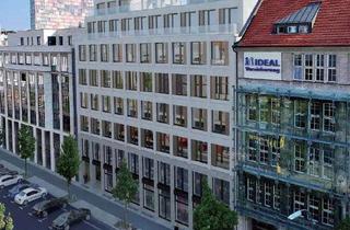 Büro zu mieten in Zimmerstraße 16, 10969 Kreuzberg (Kreuzberg), Moderne Bürofläche in Berlin-Mitte ca. 500 m² -1.500 m²– Nähe Checkpoint Charlie !!!