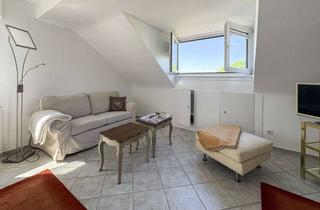 Immobilie mieten in 60598 Sachsenhausen-Süd, Möblierte 2-Zimmerwohnung im besten Sachsenhausen; Schöne Wohnlage im Letzten Hasenpfad