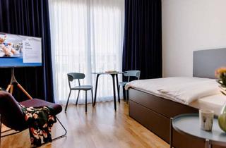 Immobilie mieten in 80997 München, Möbliertes Apartment in Moosach