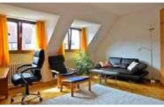 Immobilie mieten in 50935 Sülz, Möblierte 2- Zimmer Dachgeschosswohnung im schönen Sülz
