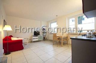 Immobilie mieten in 45130 Rüttenscheid, Komfortable, moderne und helle Wohnung im beliebten Rüttenscheid, Internetzugang und Reinigungsse...