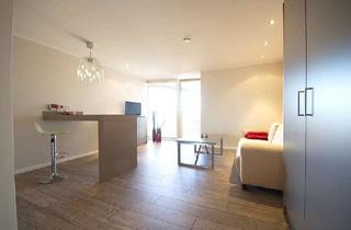 Immobilie mieten in 45131 Rüttenscheid, Modernes Apartment mit Balkon mitten im Herzen von Rüttenscheid, mit Internetzugang.