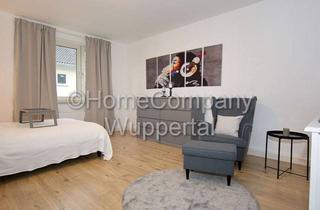 Immobilie mieten in 42119 Elberfeld, Alles neu! Modernes Apartment mit neuem Bad und Internetzugang in der Südstadt