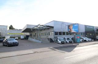 Immobilie mieten in 70435 Stammheim, Gewerbefläche in bester Lage - Sofort bezugsfrei – in Stuttgart Zuffenhausen (teilbar)