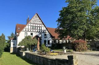 Hotel kaufen in 31787 Hameln, Provisionsfrei - Spezialimmobilie mit Restaurantbetrieb und Hotel mit anschließendem Wohnhaus