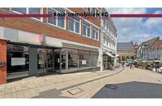 Geschäftslokal mieten in 32423 Minden, Ladenlokal in 1A-Lage am Marktplatz von Minden mit großer Schaufensterfront