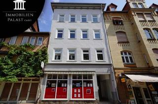 Gewerbeimmobilie mieten in Forstgasse 17, 37269 Eschwege, Hier findet Ihr Gewerbe die Kundschaft -auch kurzfristig verfügbar-