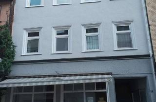 Gewerbeimmobilie mieten in Forstgasse 17, 37269 Eschwege, Hier findet Ihr Gewerbe die Kundschaft -auch kurzfristig verfügbar-