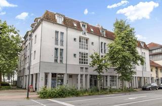 Gewerbeimmobilie kaufen in 28757 Vegesack, Vier Gewerbeeinheiten im Herzen von Vegesack – sichere Rendite für Kapitalanleger