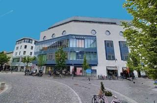 Gewerbeimmobilie mieten in Münchener Straße 12, 83022 Innenstadt, Attraktive Teilfläche im UG der GALERIA Rosenheim – Top-Lage für Ihr Konzept