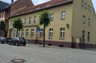Gewerbeimmobilie mieten in Mönchenstr. 15-18, 14913 Jüterbog, Immobilie in attraktiver Altstadt-Lage