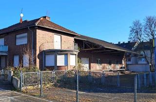 Gewerbeimmobilie kaufen in Heessenerstr. 37, 59065 Hamm, Bürogebäude mit Halle auf großzügigem 2.300 m² Grundstück – ideal für Entwickler & Investoren