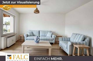Wohnung mieten in 63071 Offenbach am Main, Ruhig dennoch Zentral