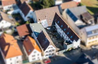 Anlageobjekt in 65462 Ginsheim-Gustavsburg, *Komplett freigestellt* - Hofanwesen mit 5 Wohneinheiten (nach WEG-Recht geteilt) *Wohlfühloase*