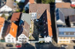 Anlageobjekt in 65462 Ginsheim-Gustavsburg, *Komplett freigestellt* - Hofanwesen mit 5 Wohneinheiten (nach WEG-Recht geteilt) *Wohlfühloase*