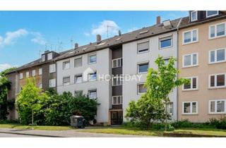 Wohnung kaufen in 45888 Bulmke-Hüllen, PAKET KAUF: 3-Zimmer-Wohnung in gepflegtem Mehrfamilienhaus – Kapitalanlage mit Potenzial