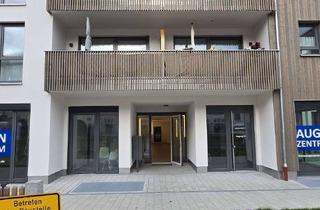 Wohnung kaufen in 82467 Garmisch-Partenkirchen, 3 -Zimmer-Wohnung-Neubau im Zentrum von GaPa, eigener Bike / Skiraum